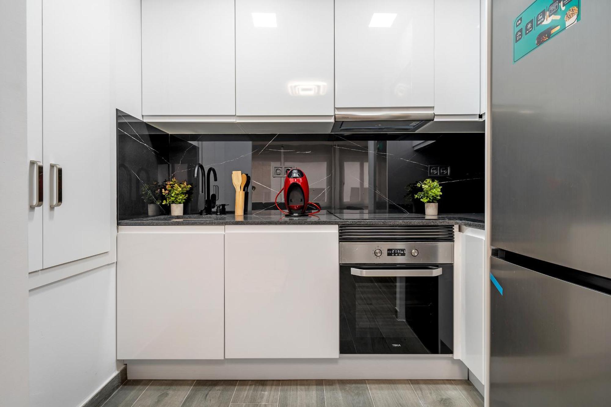 Apartament Bruc *