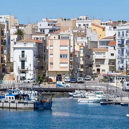 Apartaments Bruc L'Ametlla de Mar Buitenkant foto