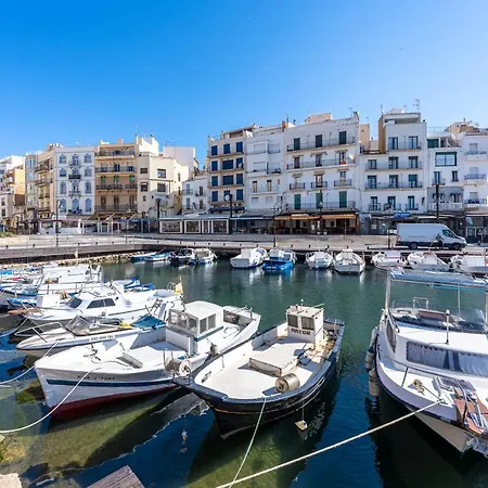 Apartaments Bruc L'Ametlla de Mar Buitenkant foto