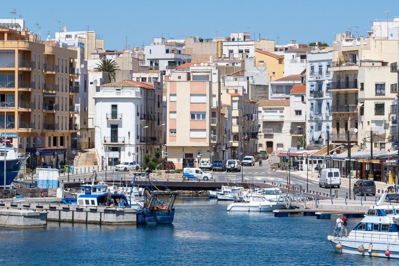 Bruc L'Ametlla de Mar