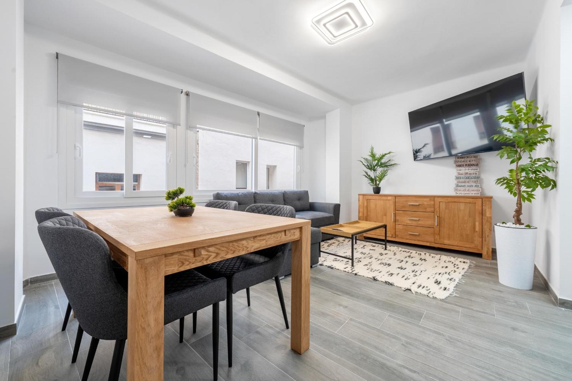 Bruc Apartment *