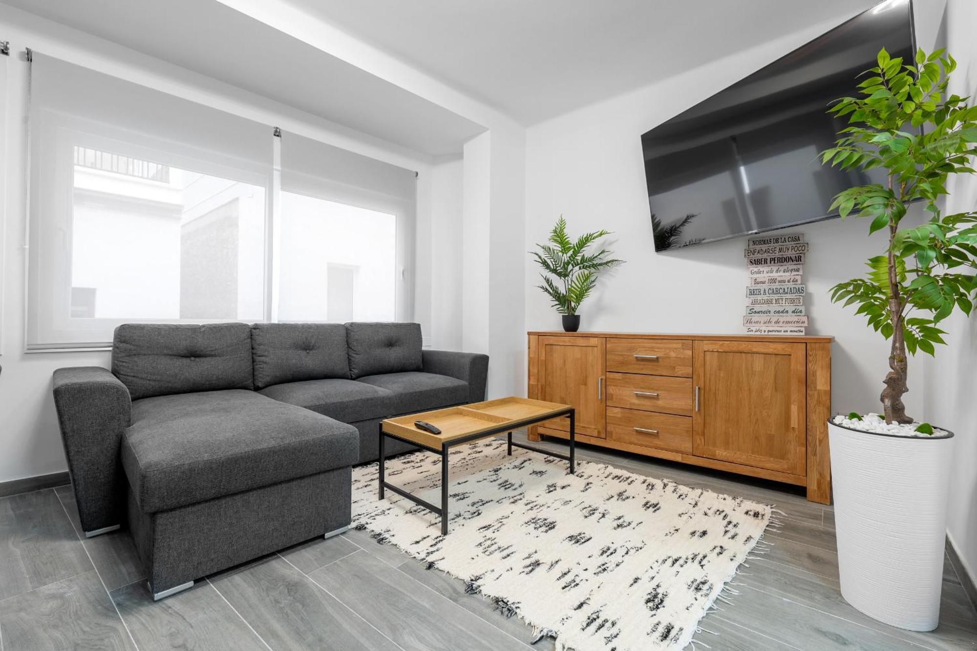 Bruc Appartement